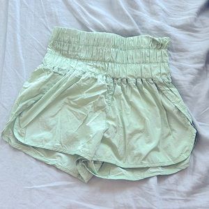 Free People size small shorts